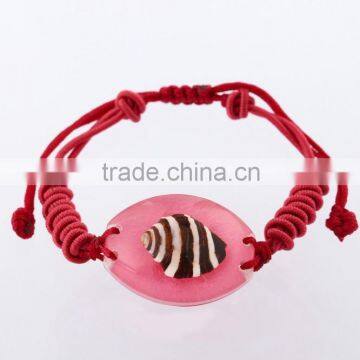 2016 Professional New Design Special Fashion Bracelet With Real Sealife photo-2