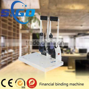 SIGO S30 Financial Tube Binding Machine