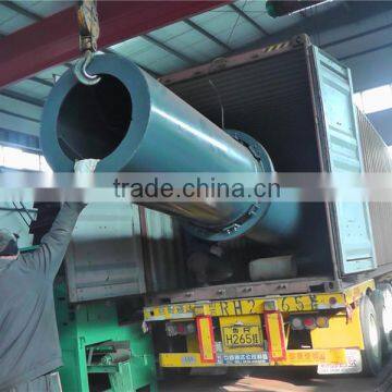 Cylinder Rotary Drying Equipment / Cylinder Dryer Machine photo-5