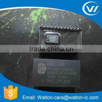 (ic chip electronic component) DS1220Y-200IND