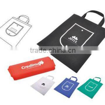 Promotional Folding Non-woven Tote bag