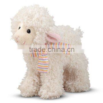 cute sheep plush toy, baby sheep plush toys