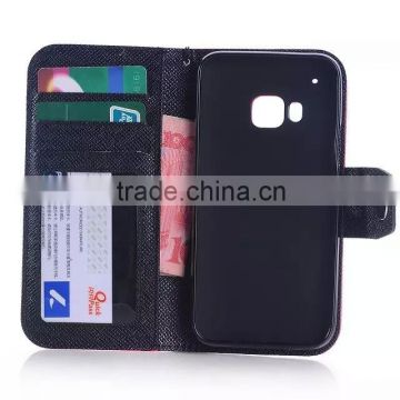 trending hot products mobile phone leather case for HTC one case