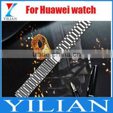 Manufacturer Shanzhu bracelet Stainless Steel watch Band For huawei Watch Strap Loop
