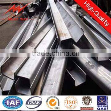 Electrical stainless steel unistrut channel