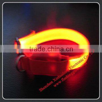 3 Flashing Modes LED Pet Collar
