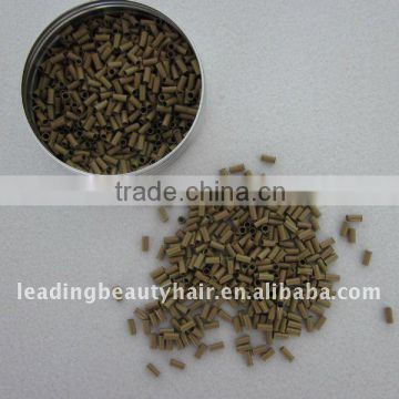 Durable Light Brown Copper Micro Beads