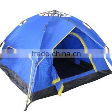 Automatic tent