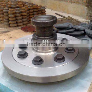 Semi Trailer 50mm King Pin Welded King Pin China Manufacturer