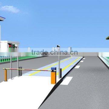 Fixed Electronic Truck Scale 100--500Ton Best Quality With Best Price Platform Scales photo-3