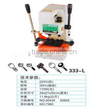 WENXING Model 333 key cutting machine