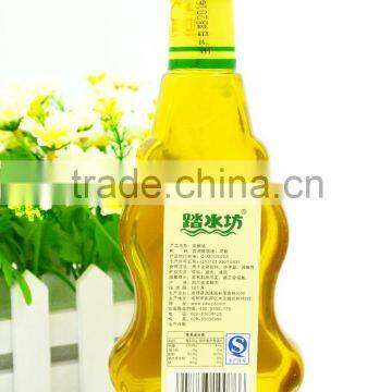 258ml Glass Bottled Bright Light Golden Zanthoxylum Oil photo-5
