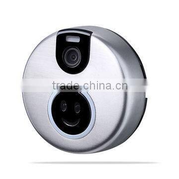 Real Time Video Talking Hidden Wifi Doorbell Camera photo-4