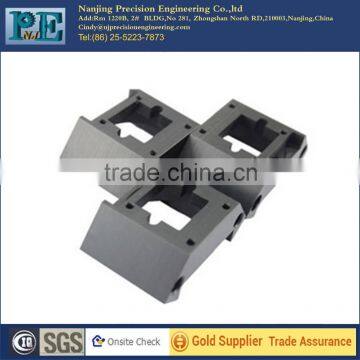 High Quality Delrin Plastic Cnc Machined Parts