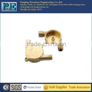 Precision Custom Brass Casting Parts photo-2