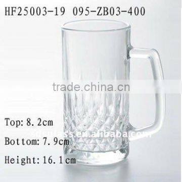 Handle Glass Cup