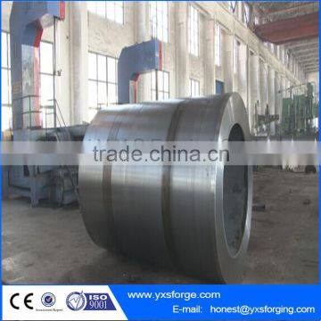 Custom 42CrMo4 Forged Cylinder With Ultrasonic Detection photo-2