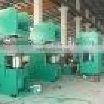 Forklift Solid Tire Curing Press photo-3