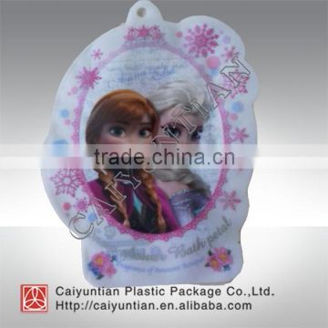 foil facial mask package bag / aluminum foil facial mask bag