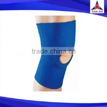 Breathable anti shock crossfit knee support patella protector gym sports