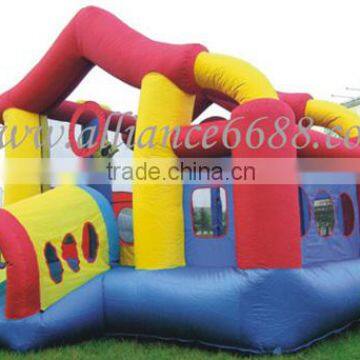 Bounce Round(2) mini bouncer family bouncer kid's bouncer