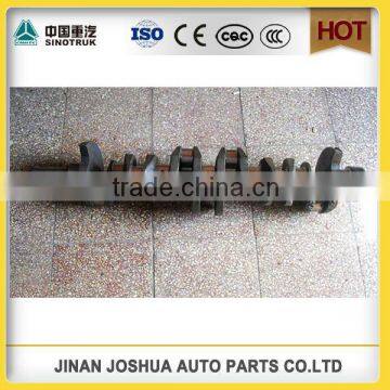 SHACMAN truck parts engine crankshaft