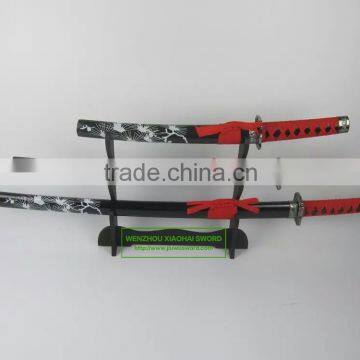 handmade samurai swords set WSD051