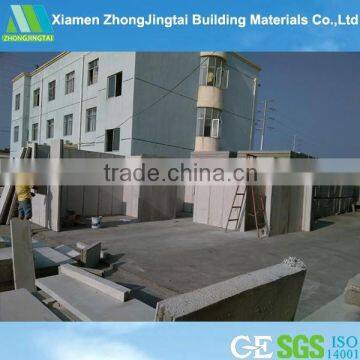 lingshan excellent modular homes bc for sale with SGS certification