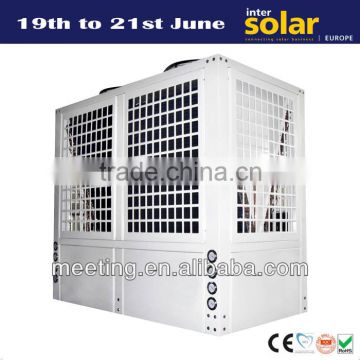 72KW air to water heat pump,hot water heat pump,heating pump air water