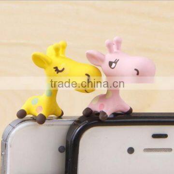 China High Qanlity Anti Dust Plugs For Samsung Galaxy S3