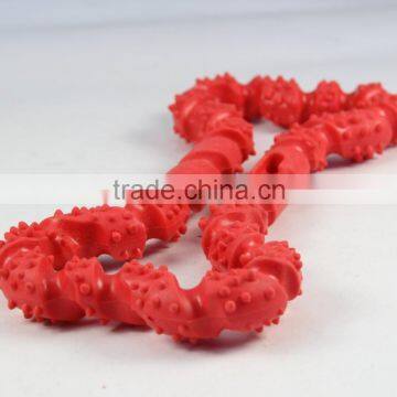 Pet Dog Supplies Thermoplastic Twist Dog Chew Toy photo-2
