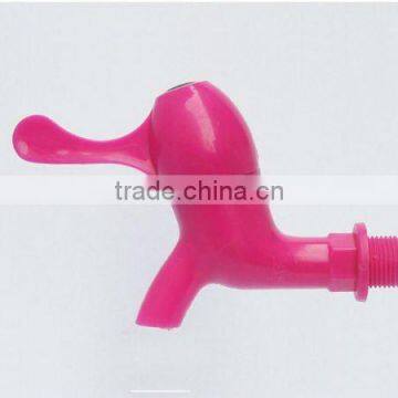 Plastic PVC Bibcock LDSQ8050A(plastic faucet bibcock)