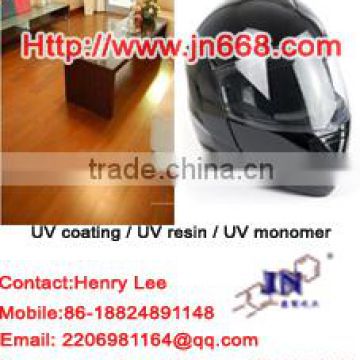 Manufacturer Supply UV Veneer/ Decorative Plate Coating