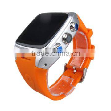 IP67 Waterproof Android Smart Watch Phone X01 1.54" 240*240 Screen Dual Core 512+4GB Smart Watch GPS 3G S8 Smartwatch Quality Choice