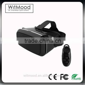 2016 Best Selling Smartphone Headset Virtual Reality VRbox 2.0 With Headphone 3d Video Glasses Smart Phone VR Quality Choice photo-6