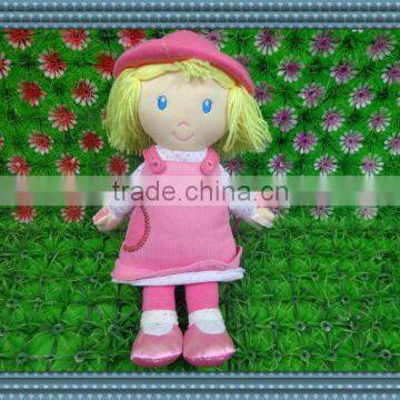 Squeaky Plush Baby Toys