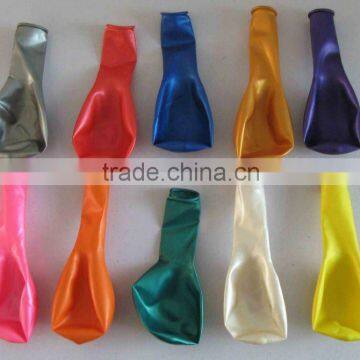 factory-outlet metallic color balloons