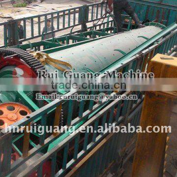 Ruiguang Dry-type Grinding Balling Machine/ Limestone Grinder