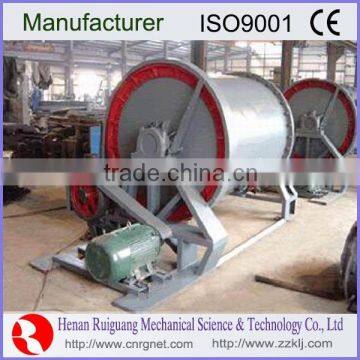 High yield of rod mill