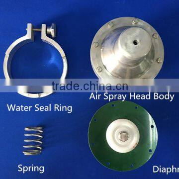 New Arrial 3inch PVC Diaphragm Insert Kit for 3 Inch Hydraulic Spray Head Breaker photo-3
