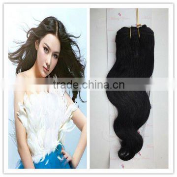 Whosasle Price 100% Human Body Wave Hair 12''