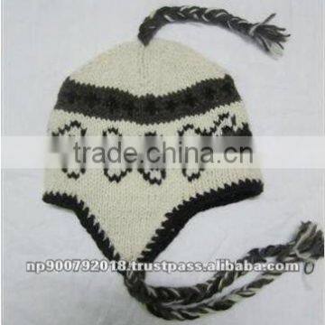 High Quality Wool Knitted Hat