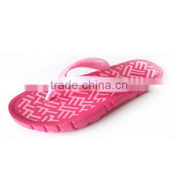 Kids Summer Cheap Transparent Pvc Strap Flip Flops photo-2