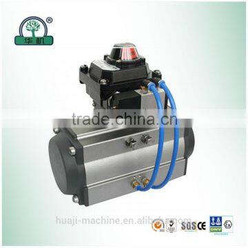 Pneumatic Actuator Better Than Electric Actuators With Limit Switch photo-2
