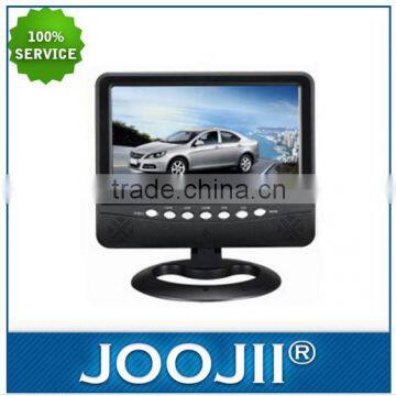 Televisions 9 Inch TFT LCD Color Analog Portable TV With Wide View Angle, Support SD/MMC Card, USB Flash Disk photo-2