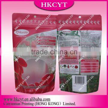 Gift Jute Wholesale Bag With Window photo-4