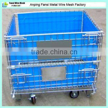 High quality galvanized storage cages(best price)