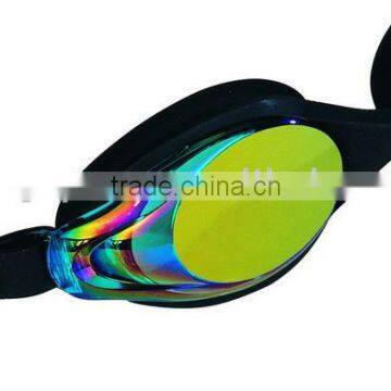 uni-body swimming goggles