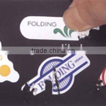 Custom VOID Security Tamper Proof Hologram Label Stickers photo-6