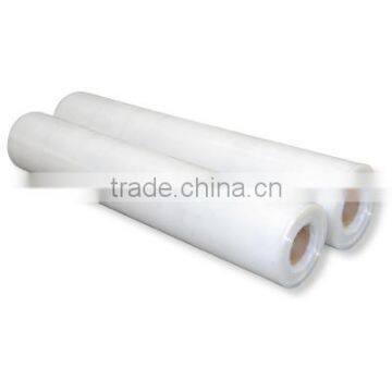 China Stretch Warp Hand Wrap Plastic Wrap Film 80gauge*18''